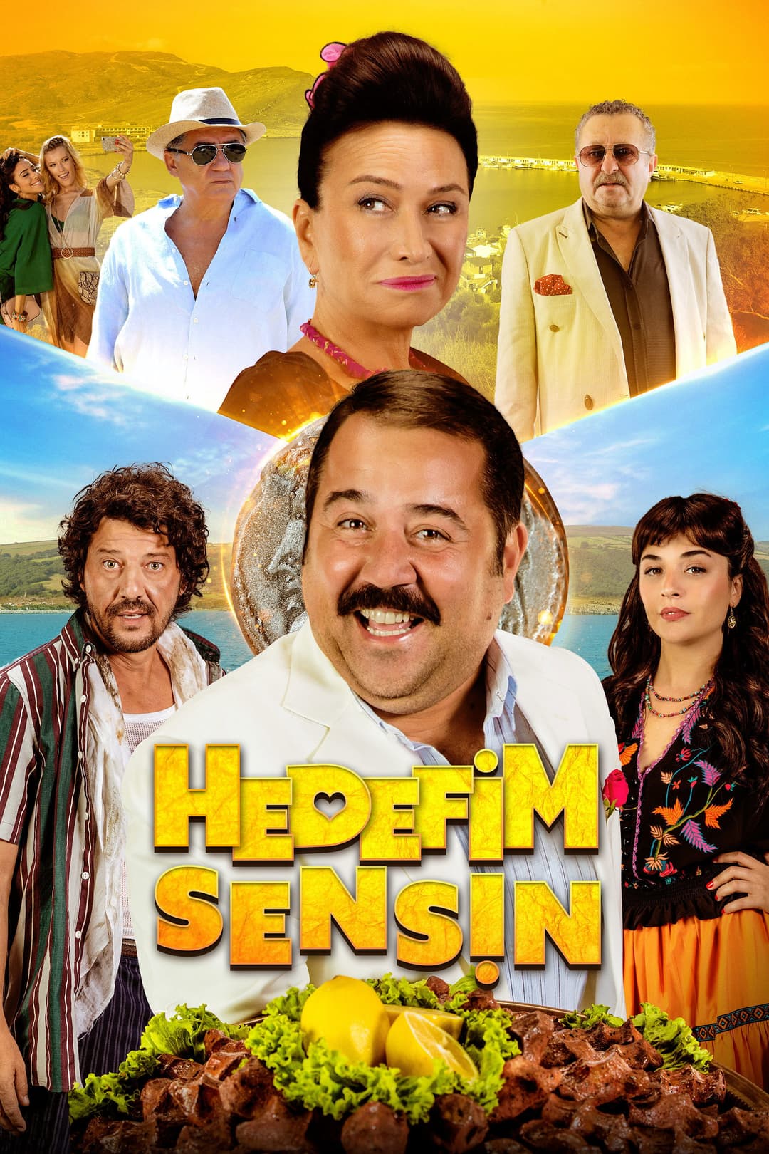 Poster di Hedefim Sensin