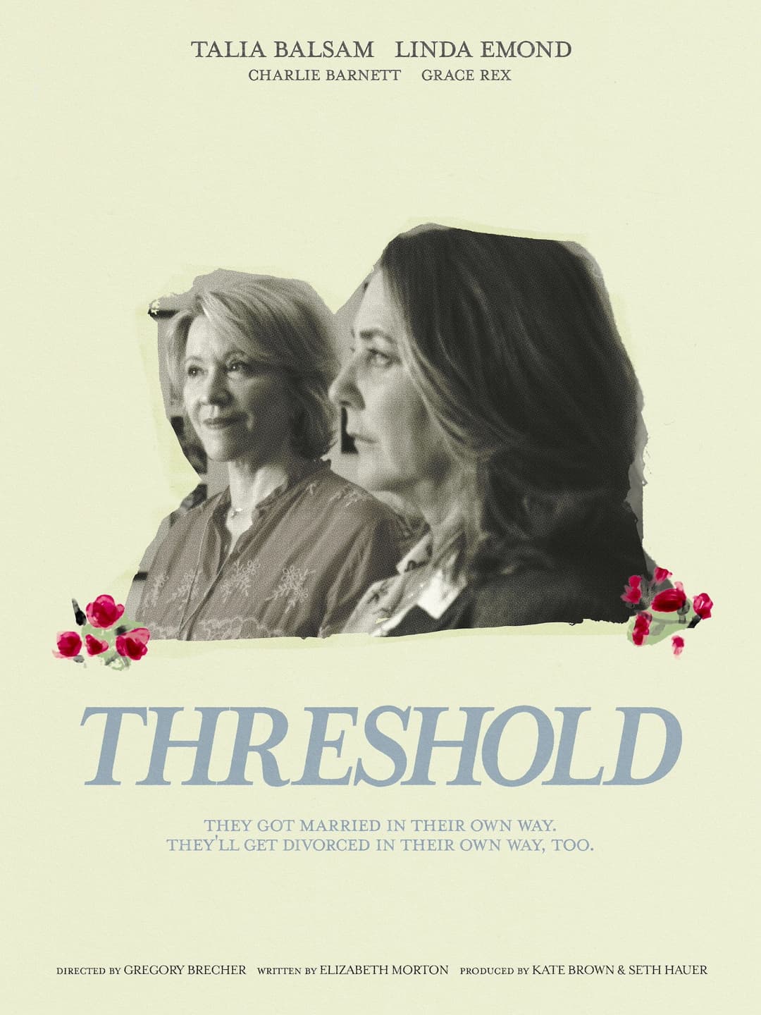 Poster di Threshold