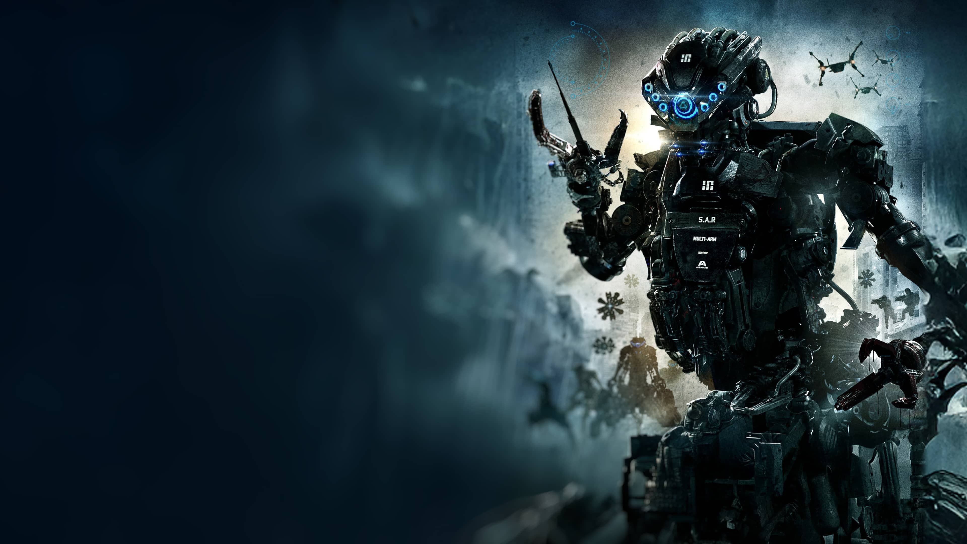 Kill Command - immagine