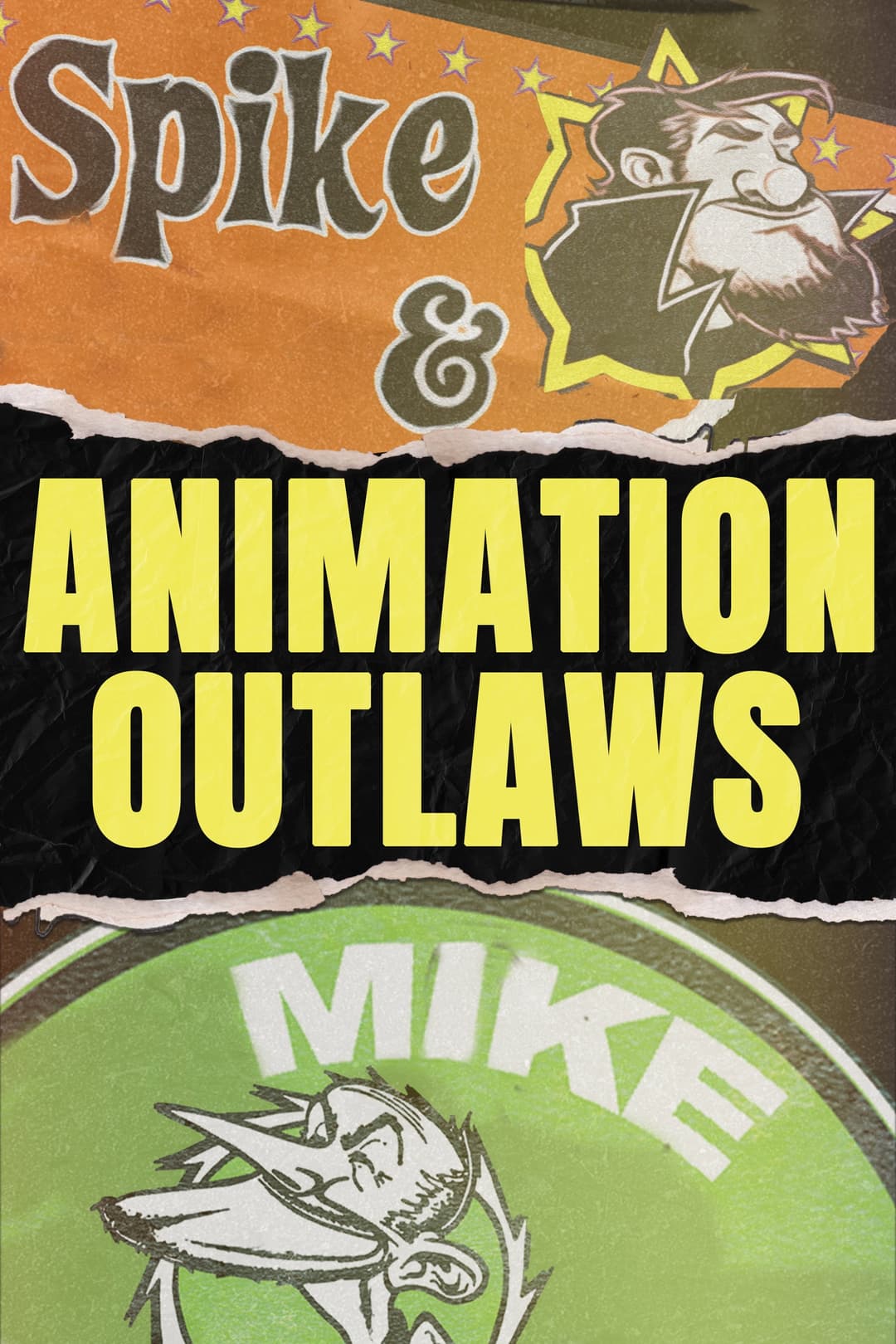 Poster di Animation Outlaws