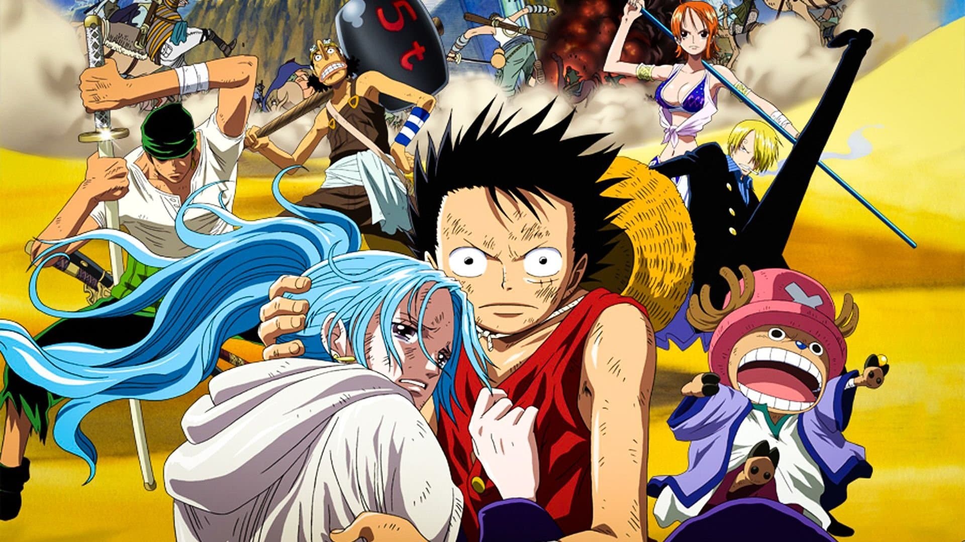 One Piece - Un'amicizia oltre i confini del mare - immagine