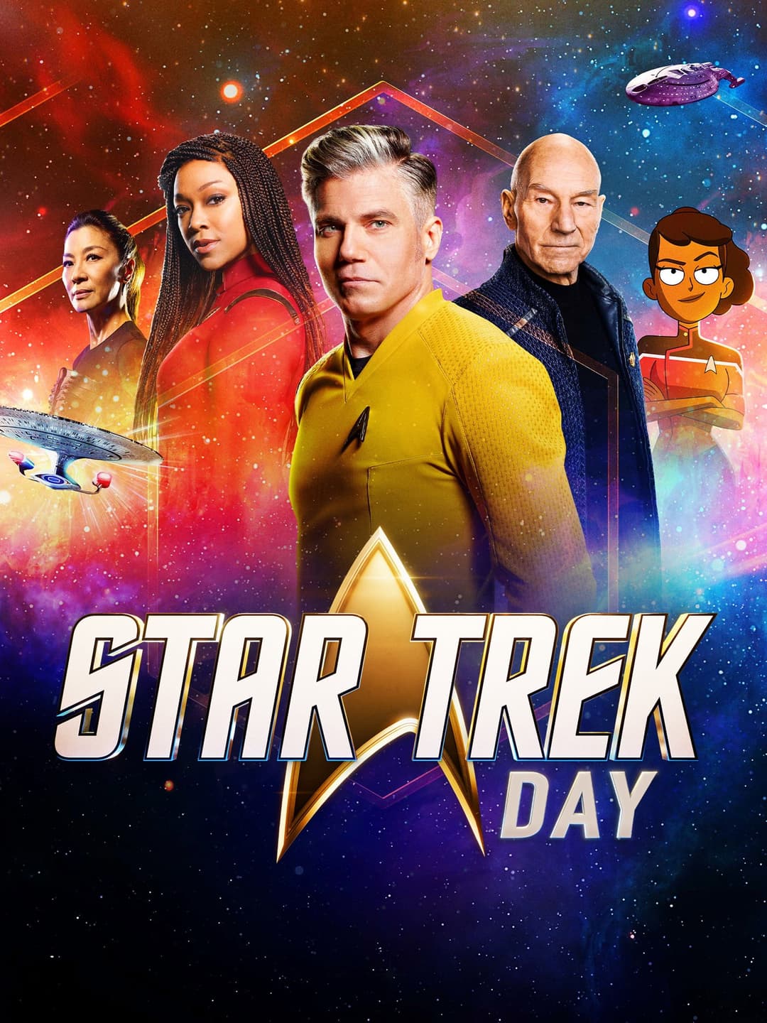 Poster di Star Trek Day