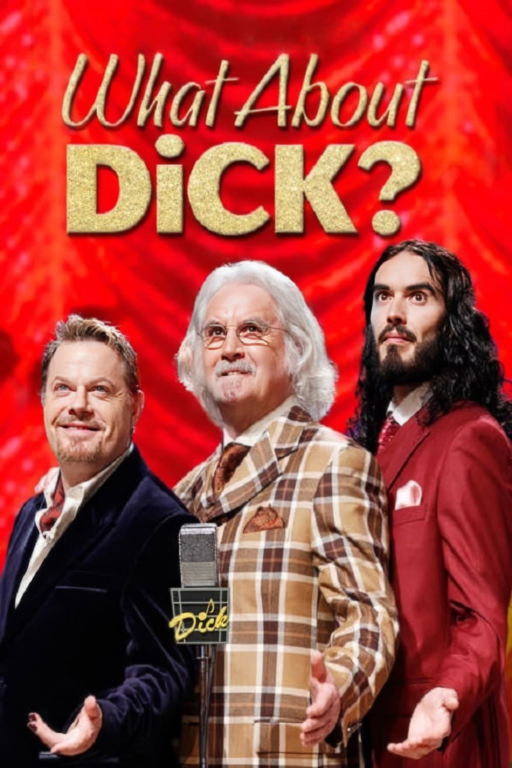 Poster di What About Dick?