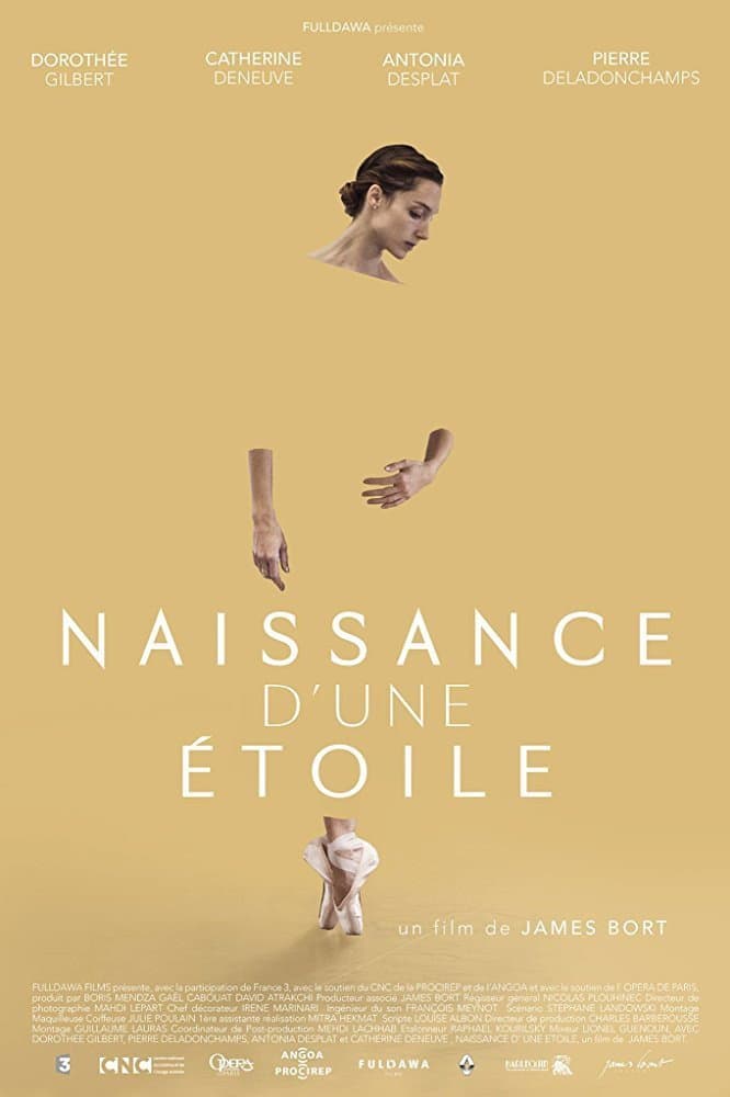 Poster di Nascita di una stella