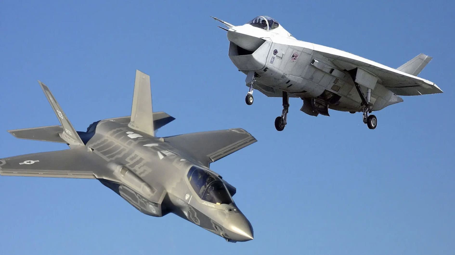 Battle of the X-Planes - immagine