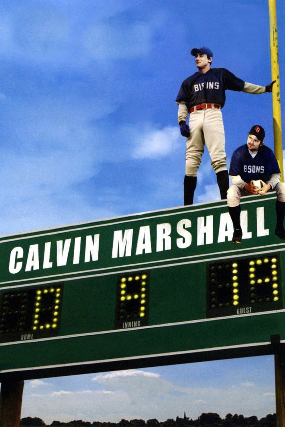 Poster di Calvin Marshall