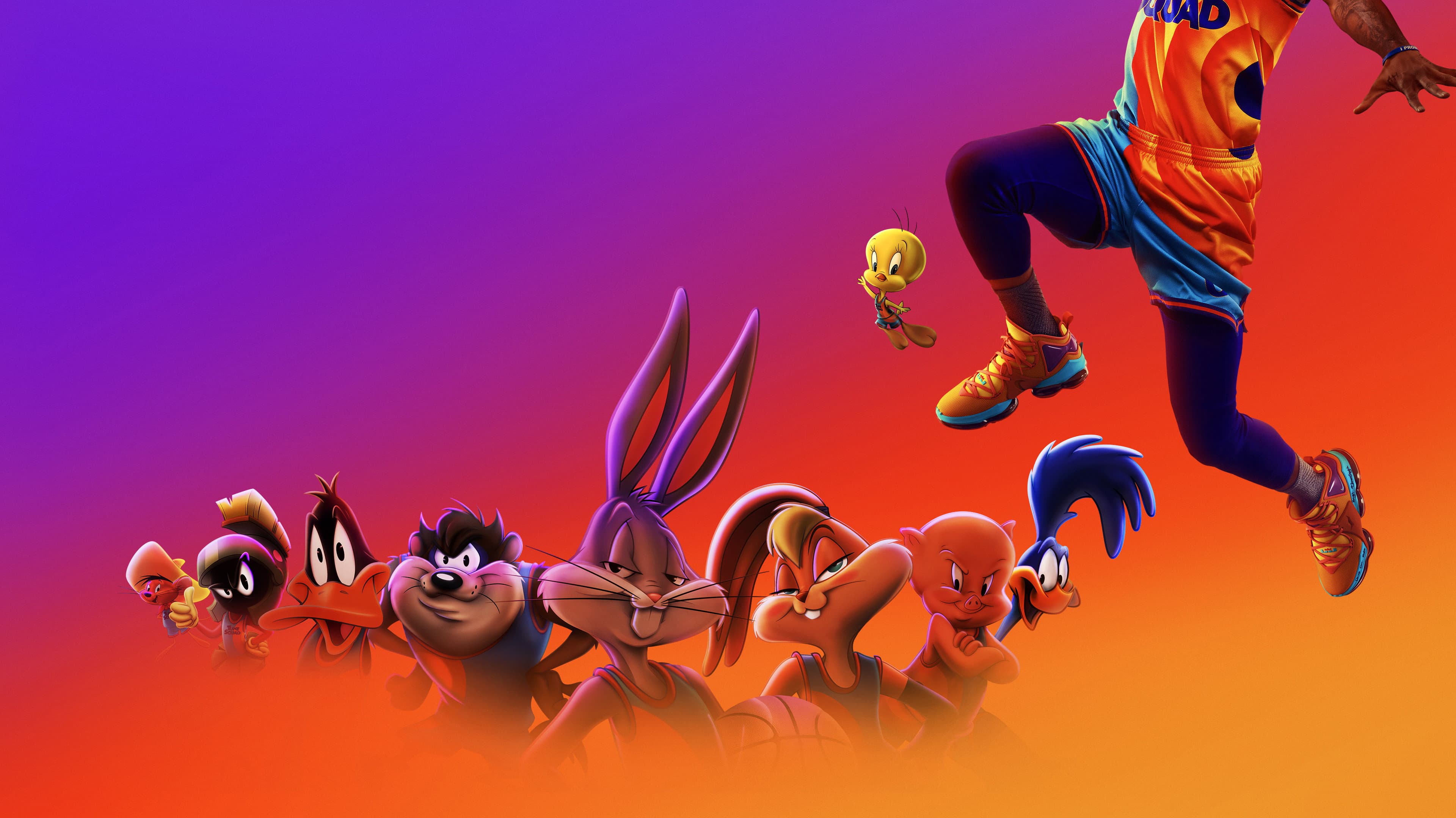 Space Jam - New Legends - immagine