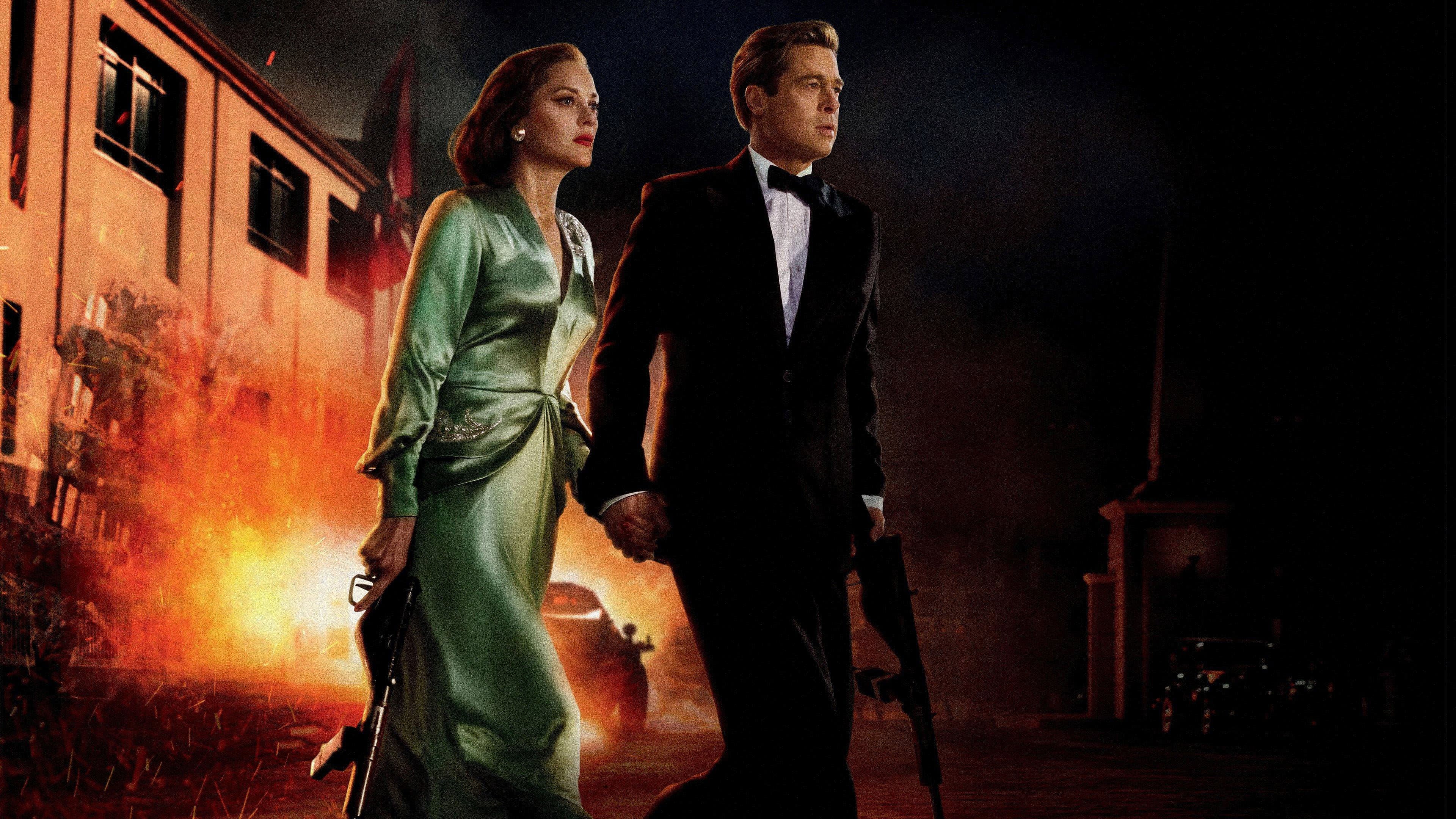 Allied - Un'ombra nascosta - immagine
