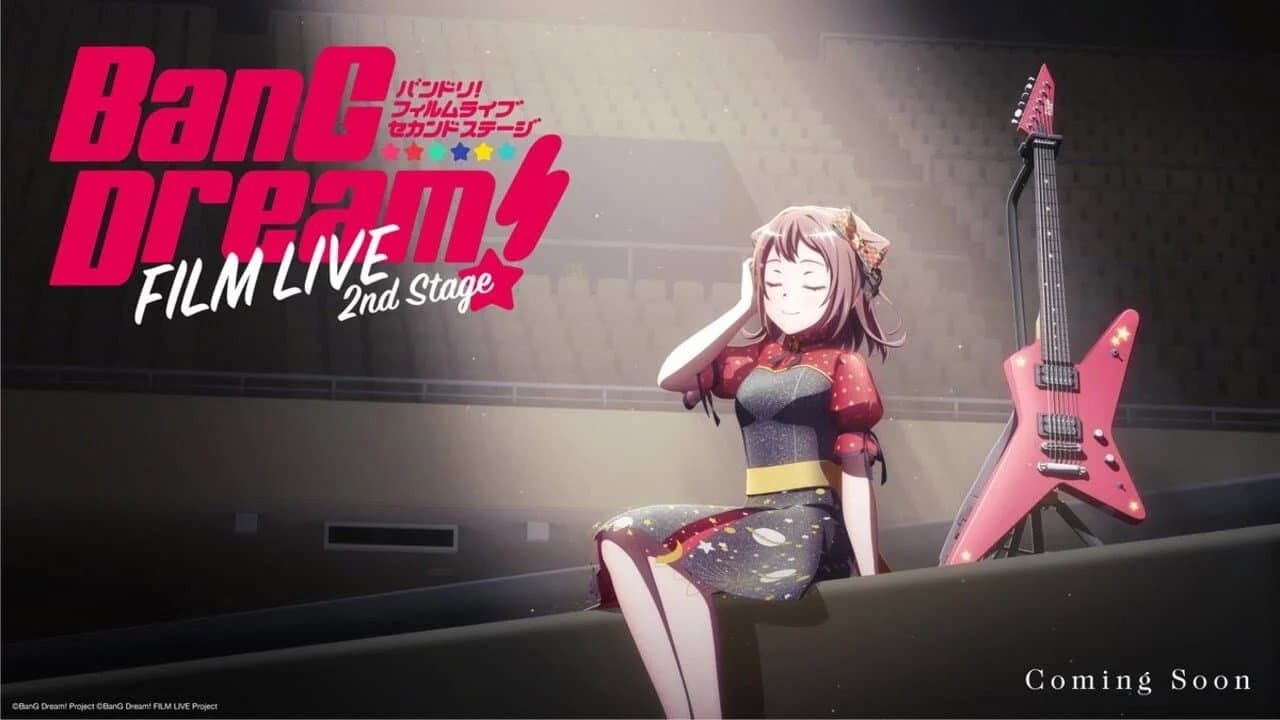 BanG Dream! FILM LIVE 2nd Stage - immagine