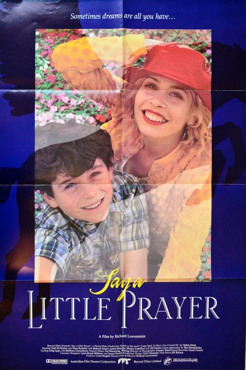 Poster di Say a Little Prayer