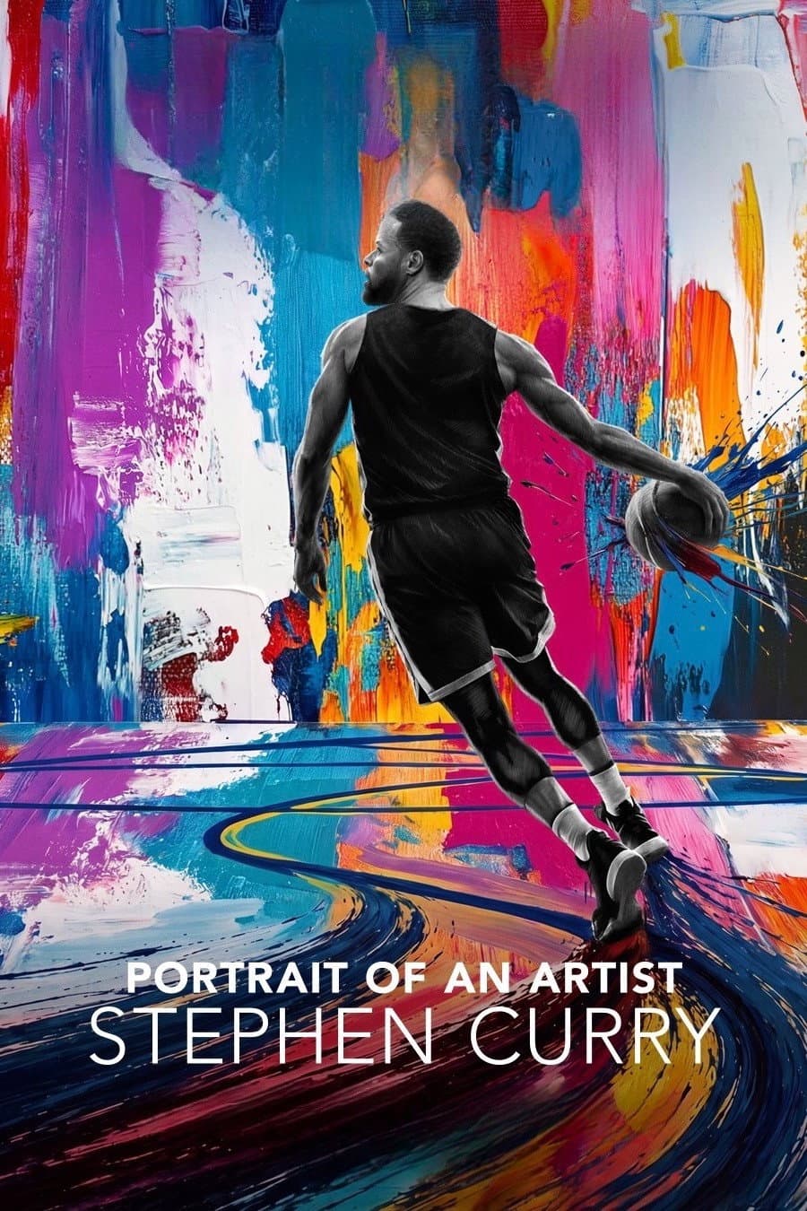 Poster di Portrait of an Artist: Stephen Curry