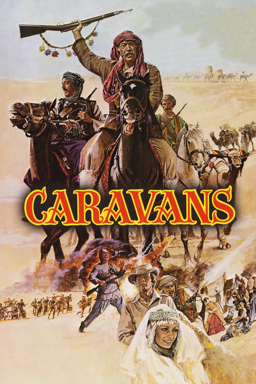 Poster di Caravans