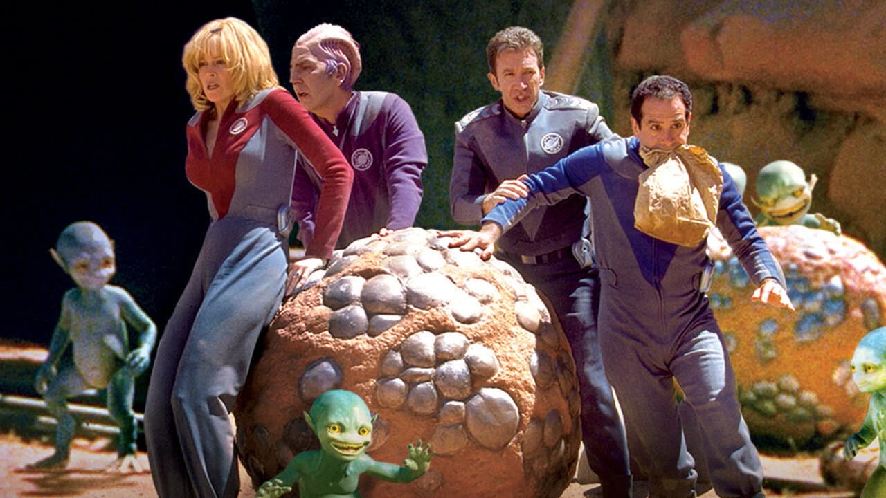 Galaxy Quest - immagine