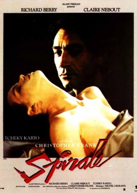 Poster di Spirale