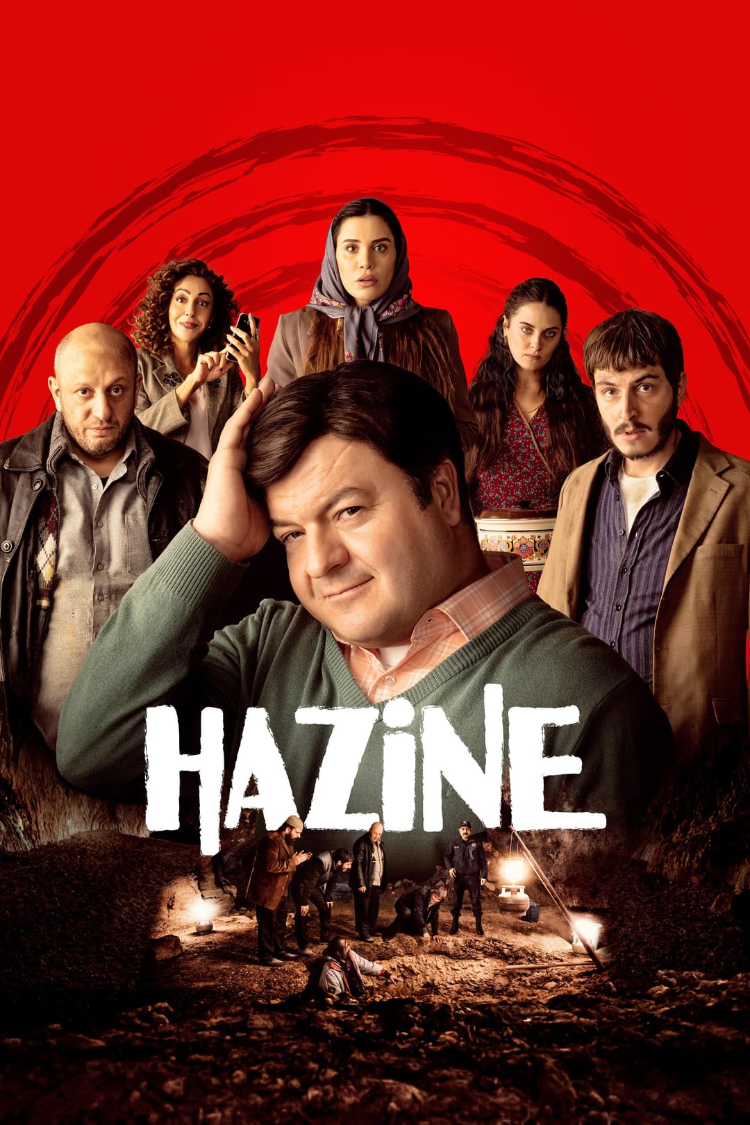 Poster di Hazine