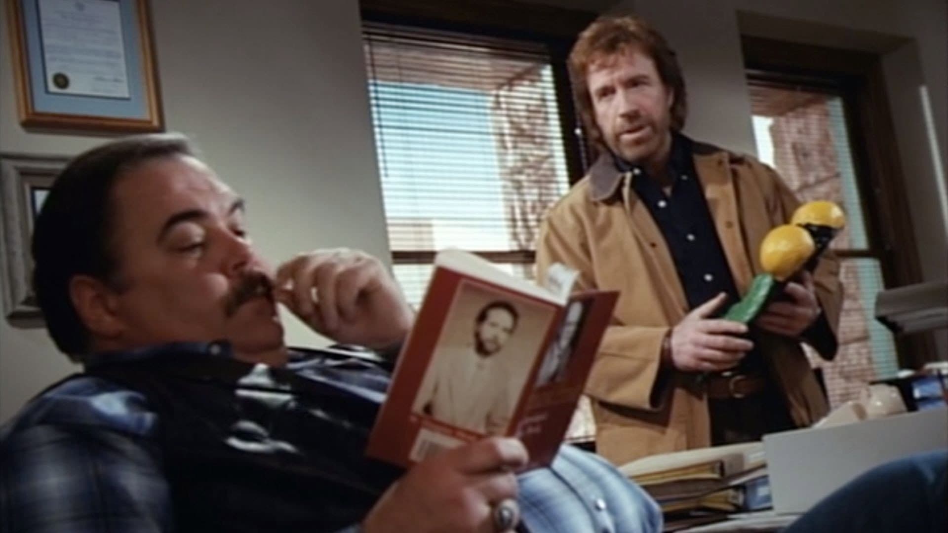 Walker Texas Ranger: Colpo grosso a Fort Worth - immagine