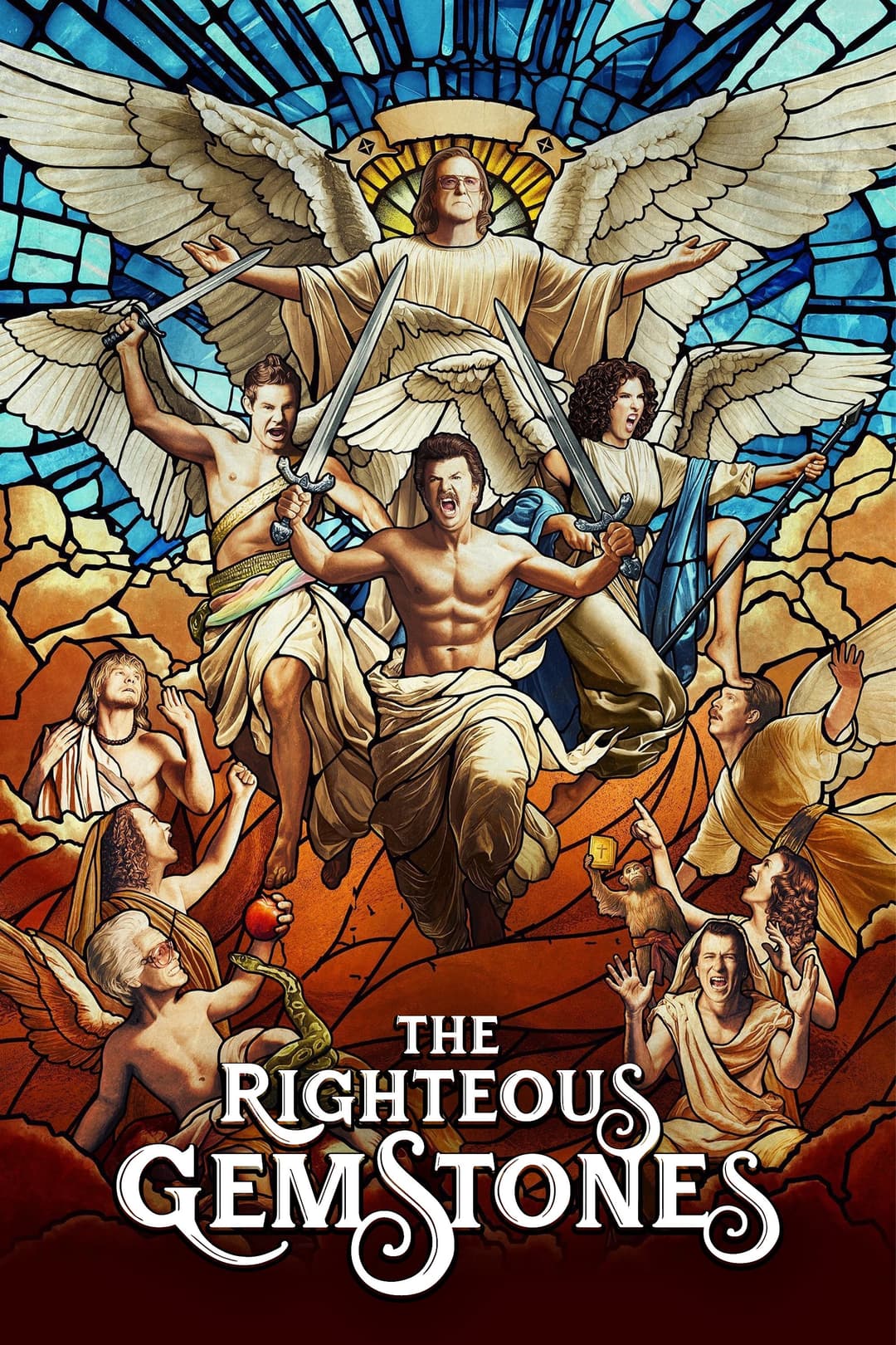 Poster di The Righteous Gemstones
