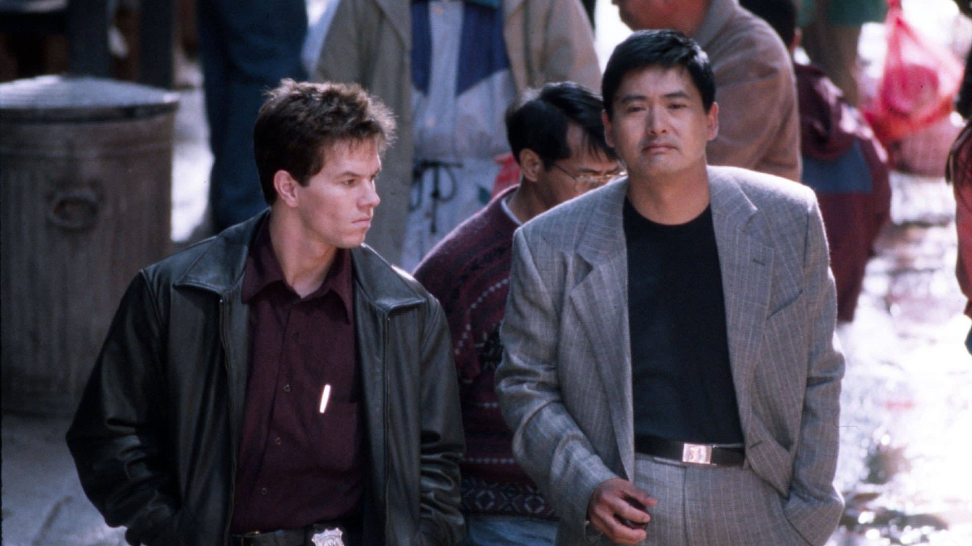 The Corruptor - Indagine a Chinatown - immagine