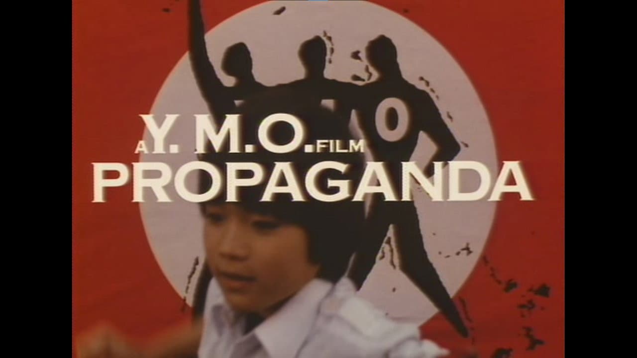 YMO Propaganda - immagine