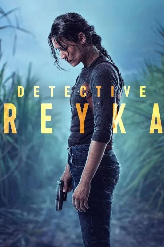 Poster di Detective Reyka