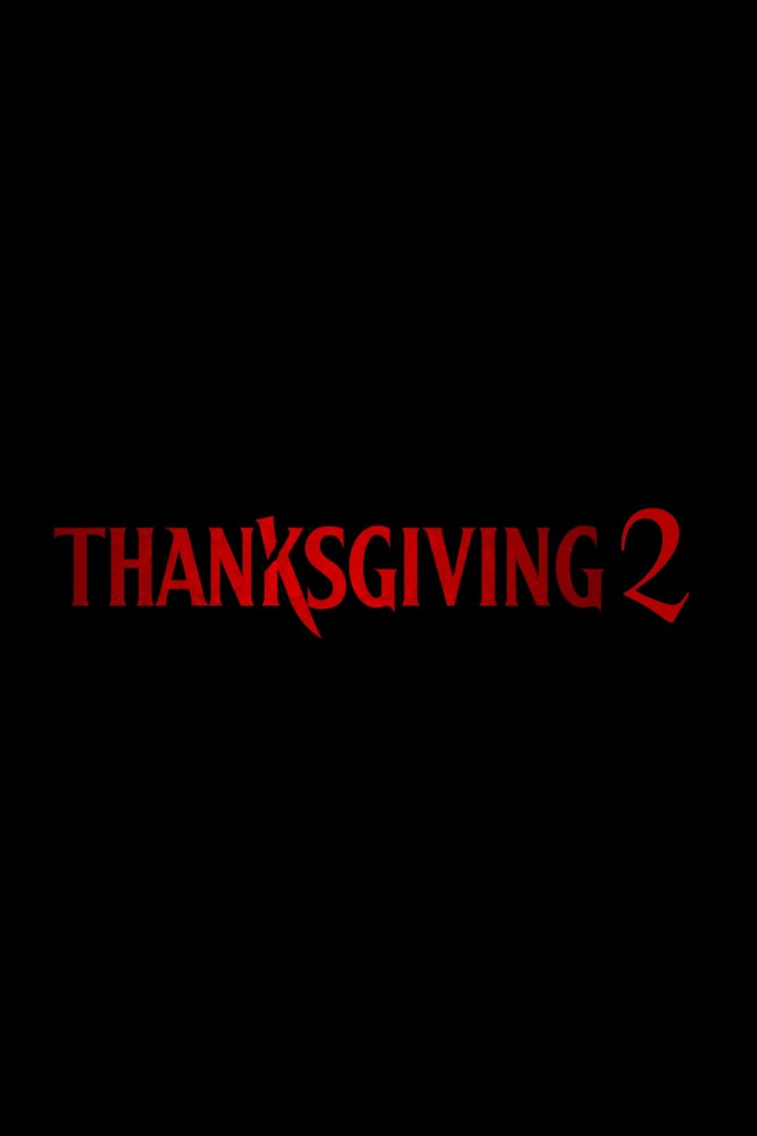 Poster di Thanksgiving 2