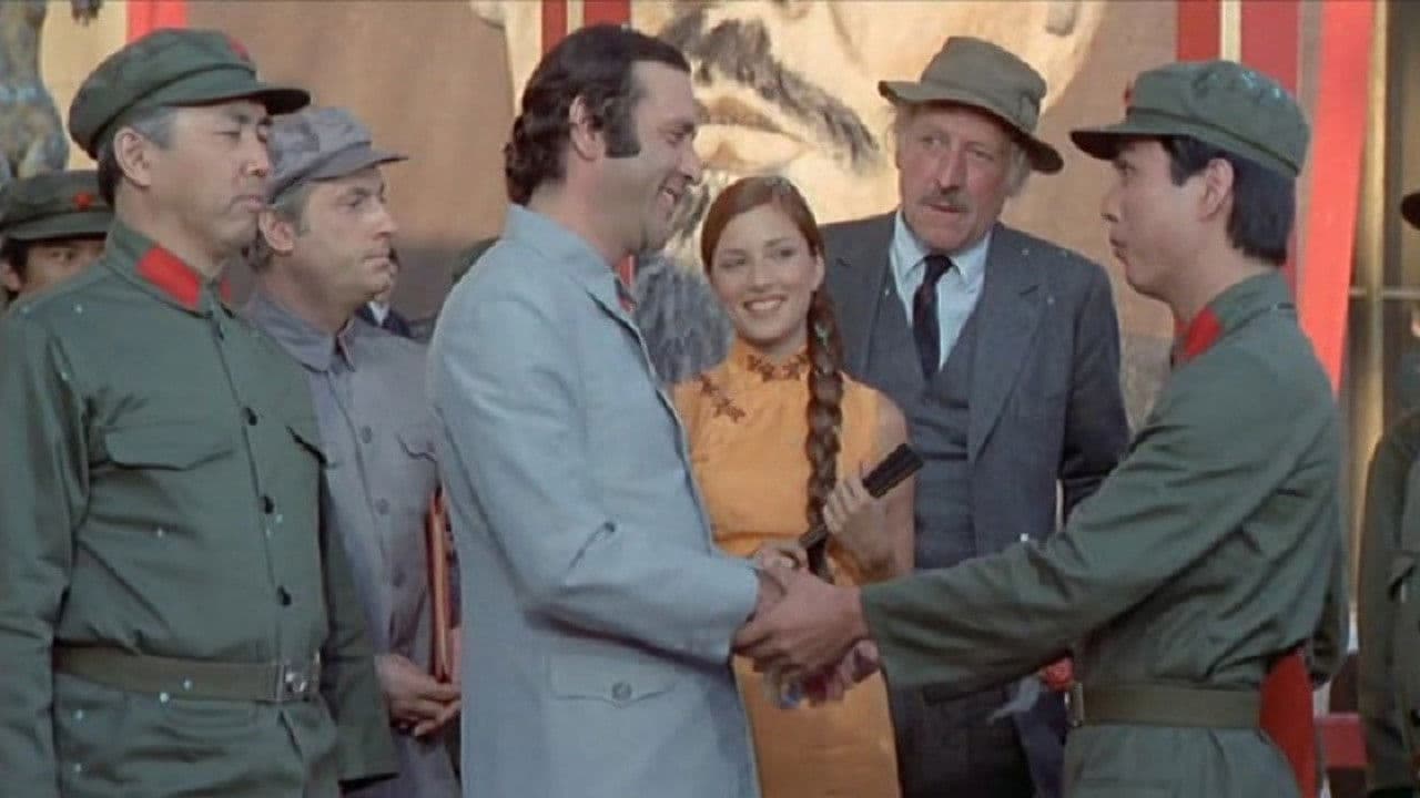 I Cinesi a Parigi - immagine