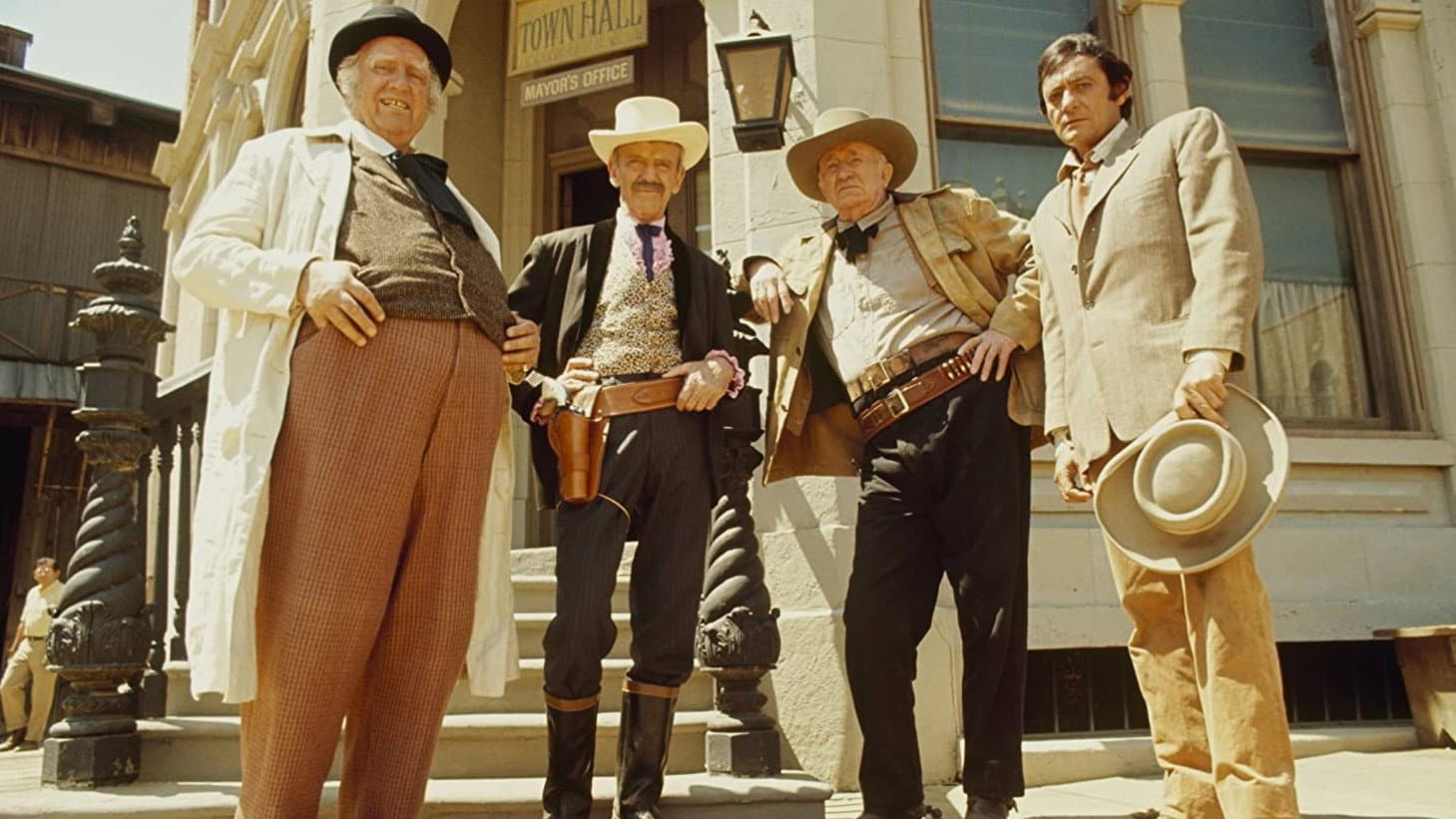 The Over-the-Hill Gang Rides Again - immagine