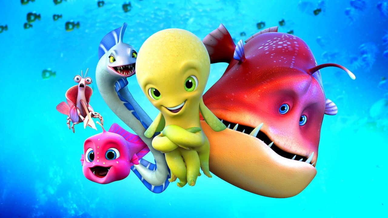 Deep - Un'avventura in fondo al mare - immagine