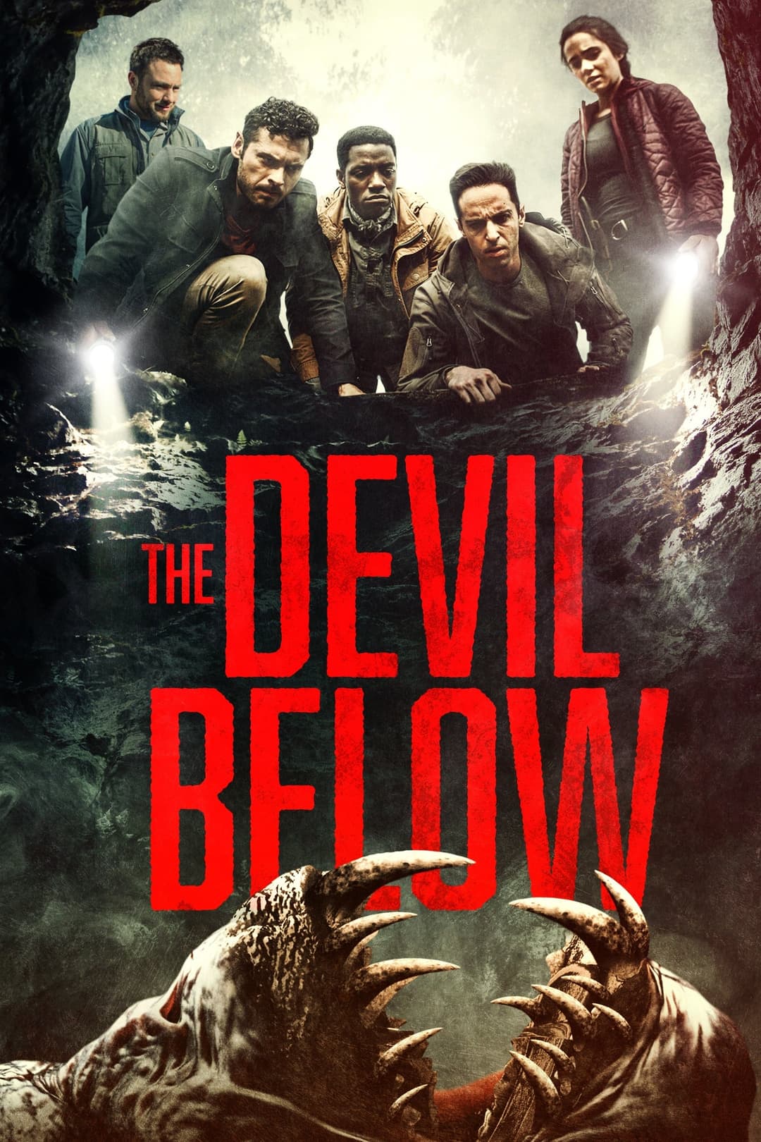 Poster di The Devil Below