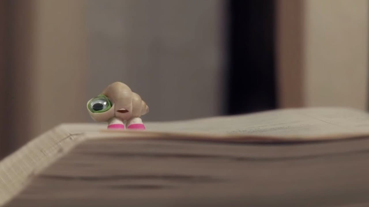 Marcel the Shell con le scarpe, Due - immagine