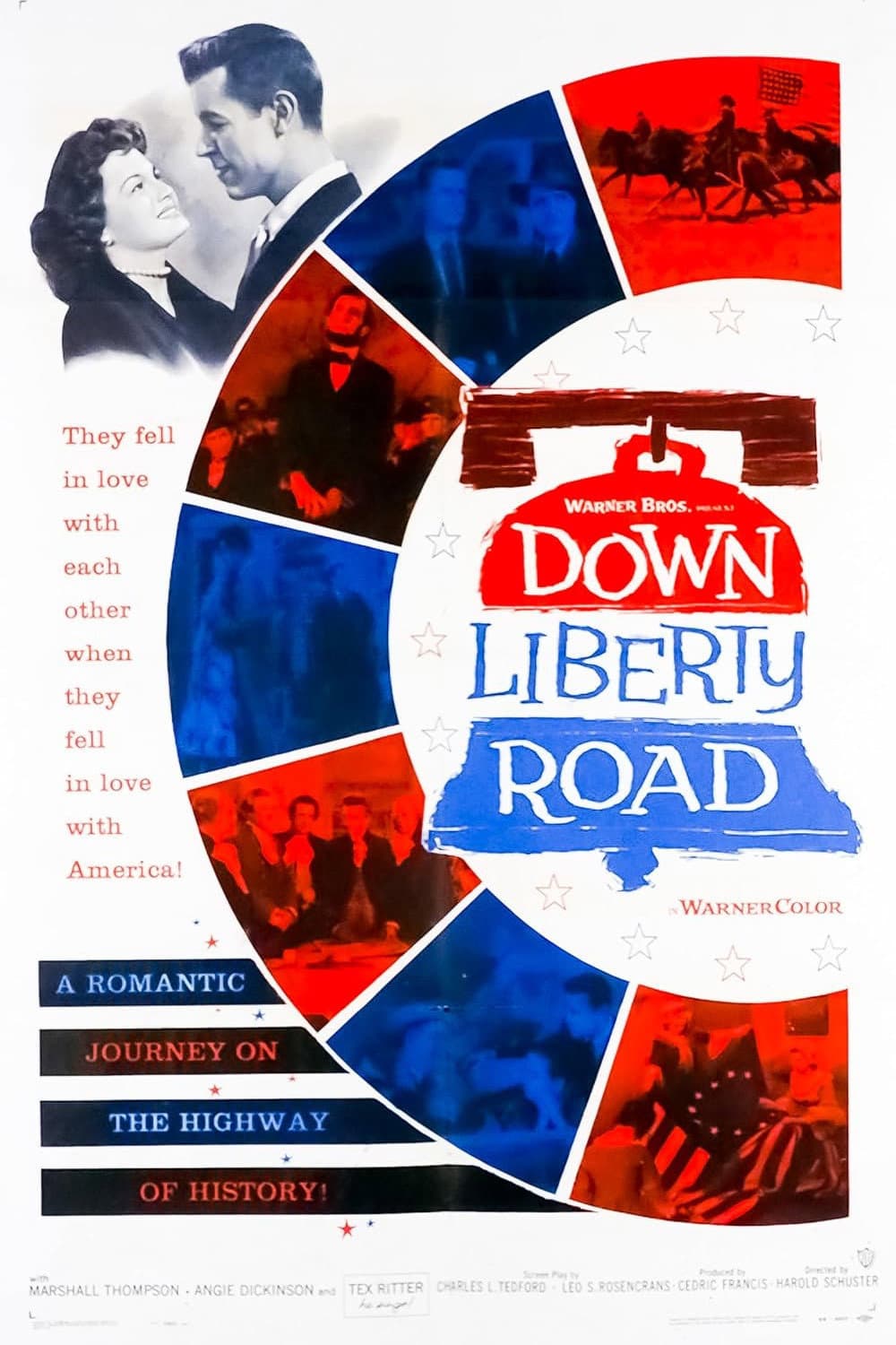 Poster di Down Liberty Road