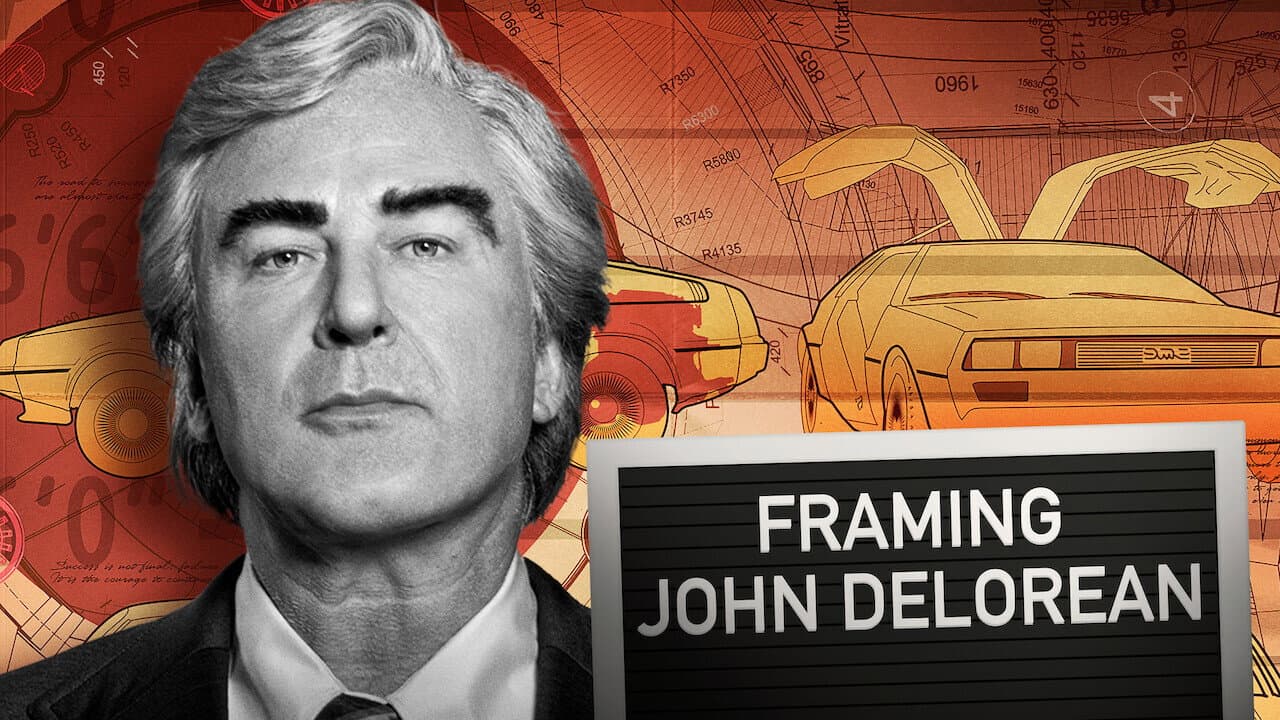 Framing John DeLorean - immagine