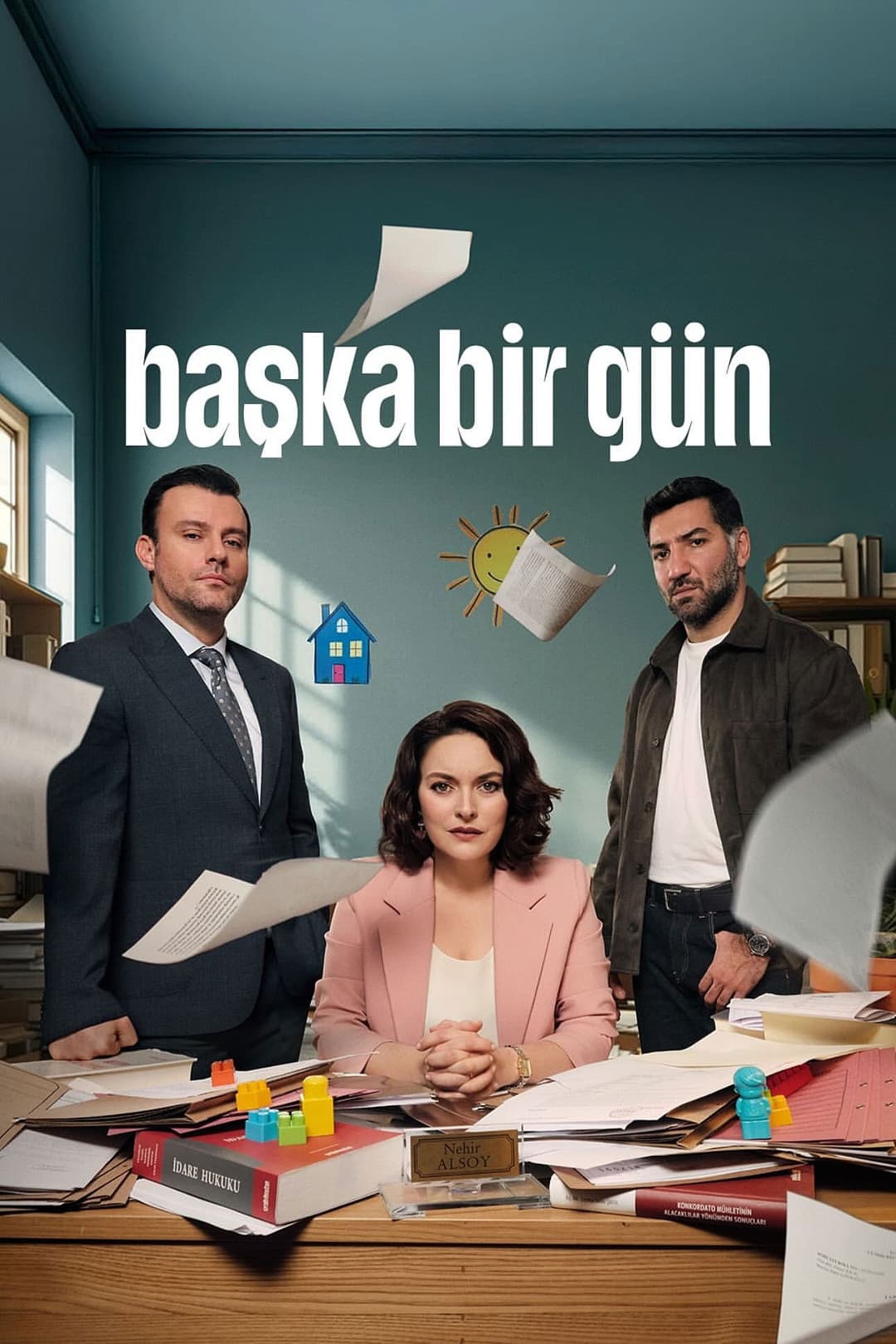 Poster di Başka Bir Gün