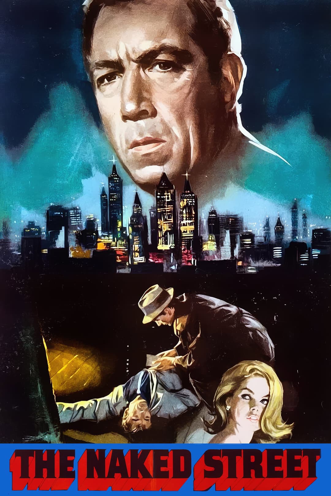 Poster di Brooklyn chiama polizia