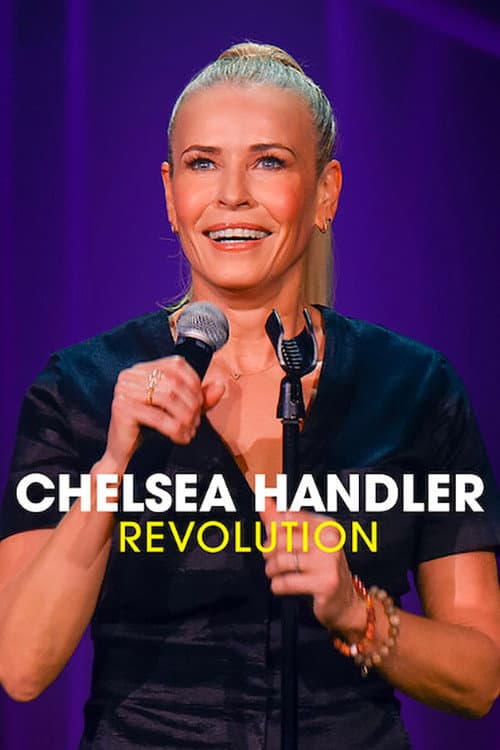 Poster di Chelsea Handler: Revolution