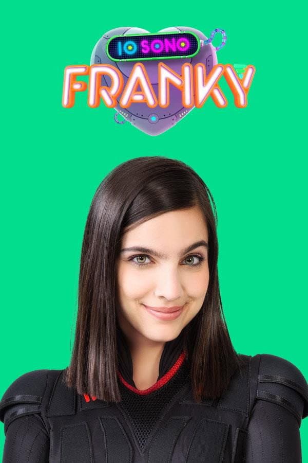 Poster di Io sono Franky