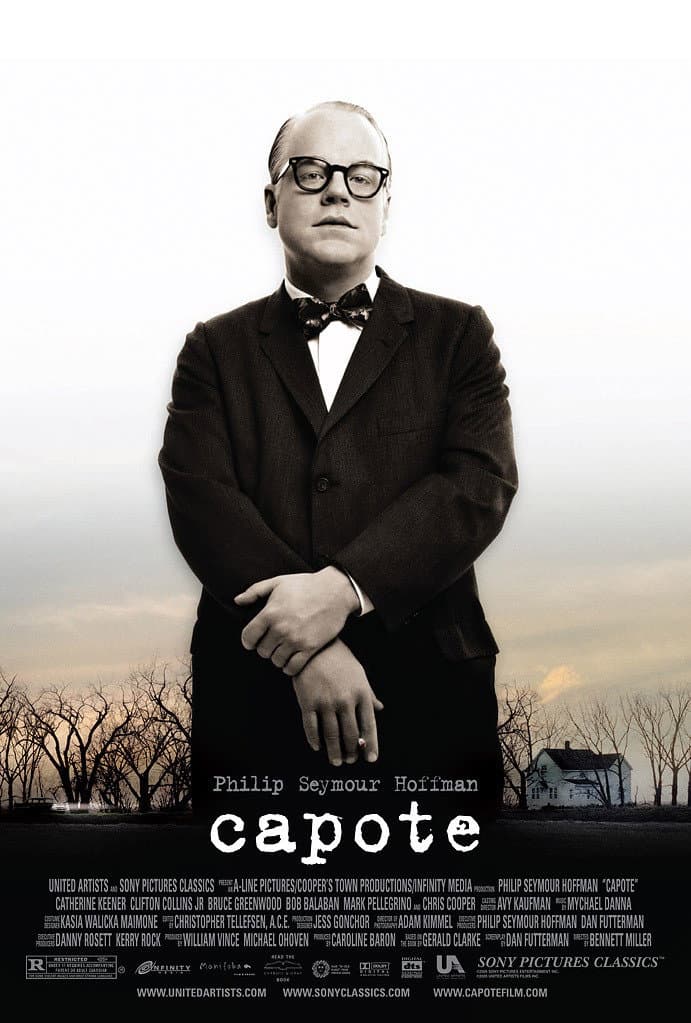 Poster di Making Capote: Concept to Script