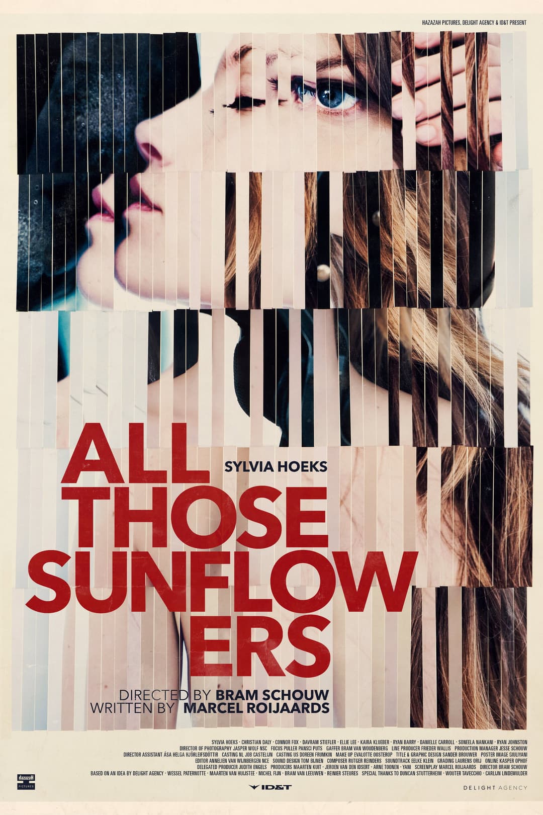 Poster di All Those Sunflowers
