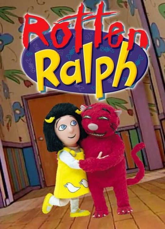 Poster di Rotten Ralph