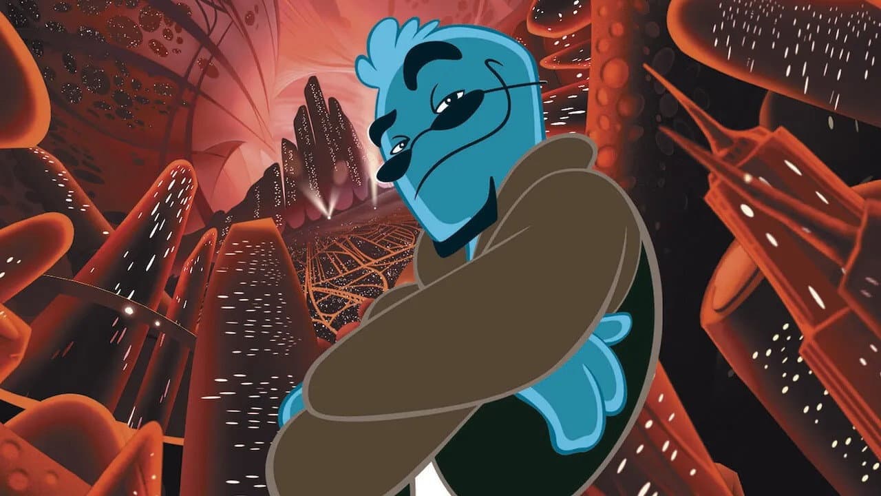 Osmosis Jones - immagine