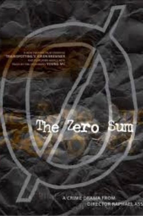 Poster di The Zero Sum