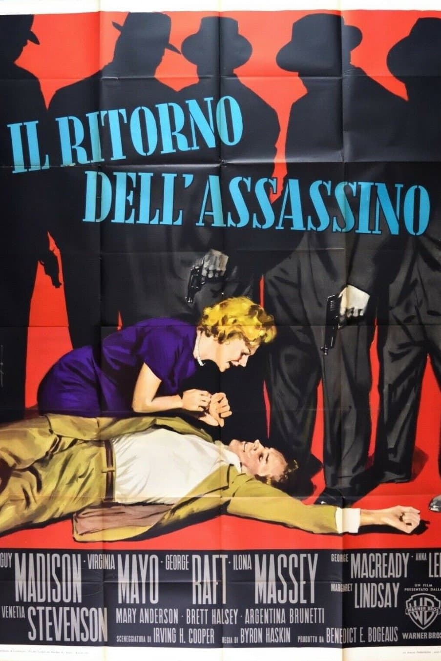 Poster di Il ritorno dell'assassino