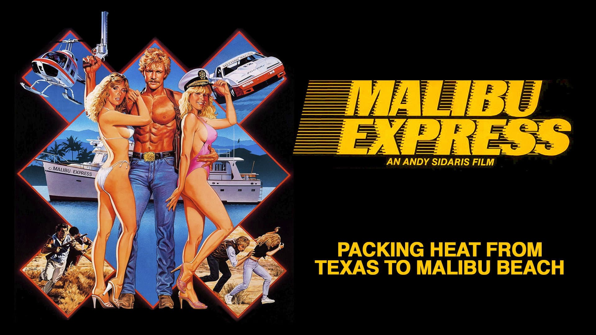 Malibu Express - immagine