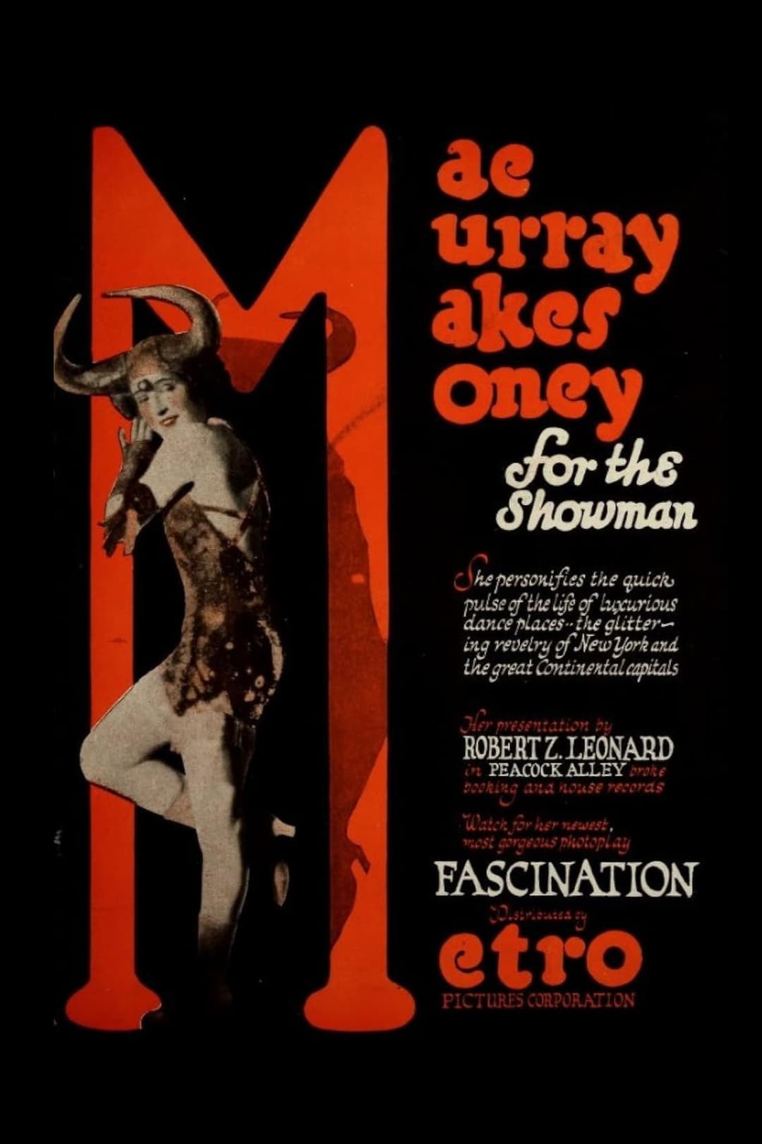 Poster di Fascination