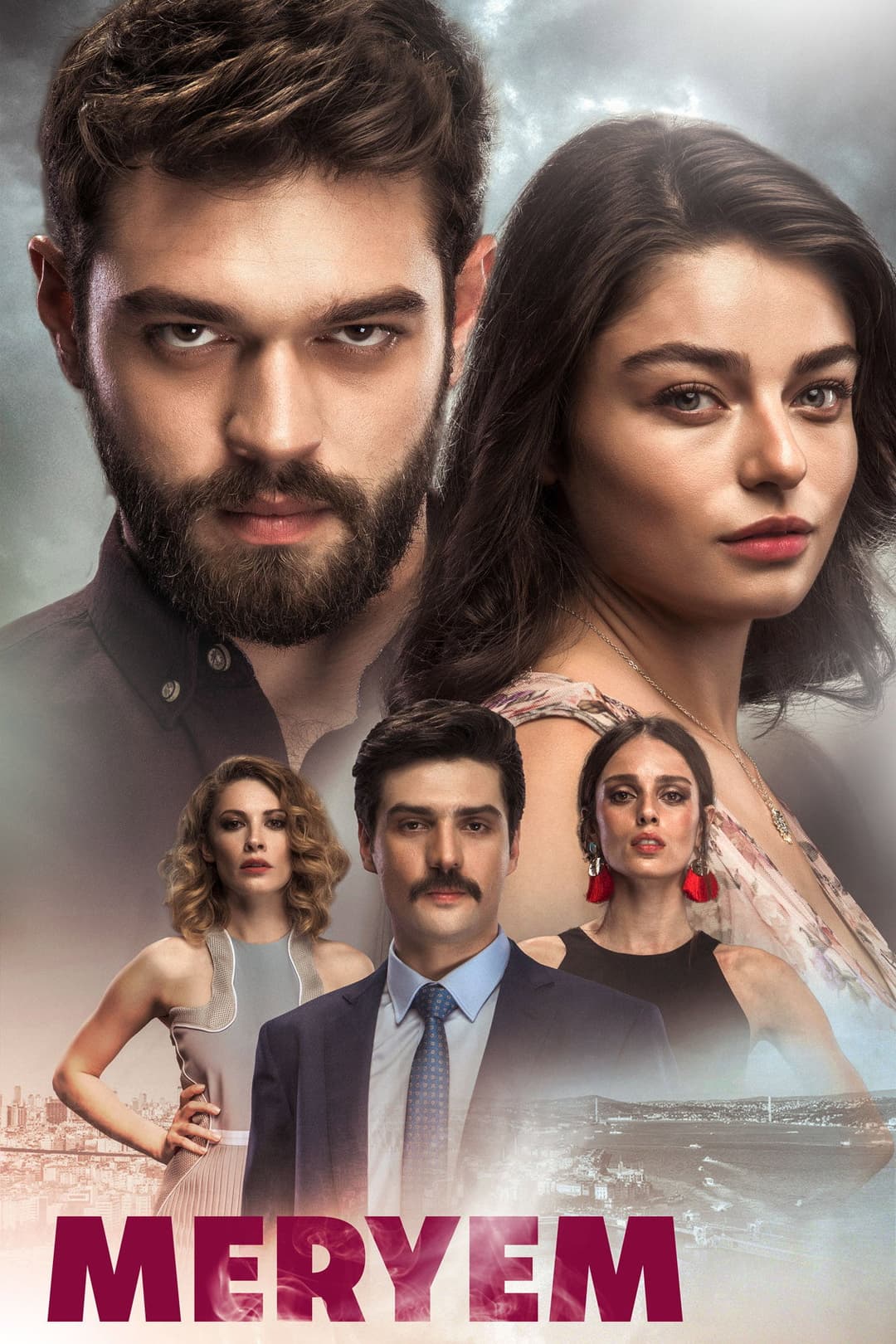 Poster di Meryem