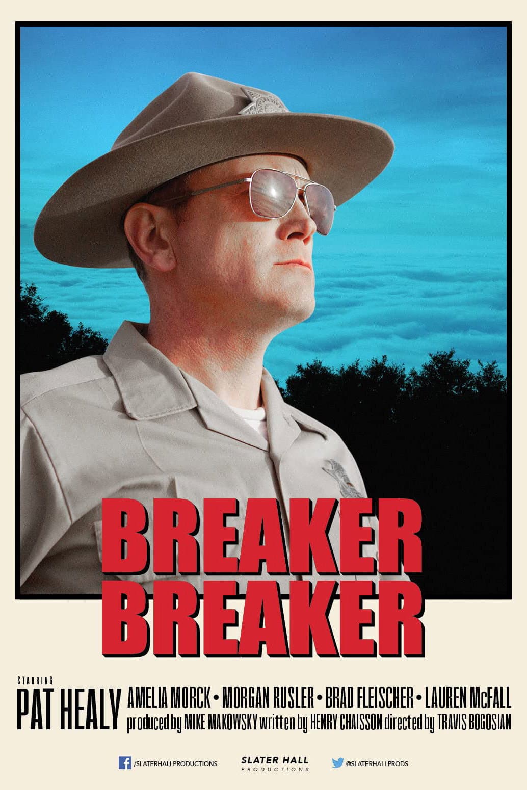 Poster di Breaker Breaker