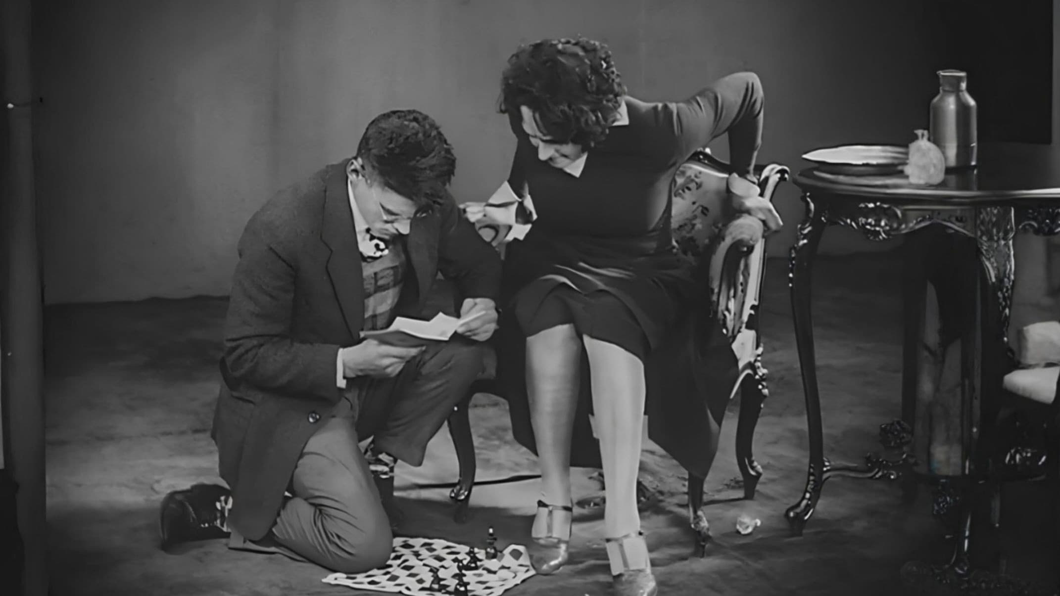 La febbre degli scacchi - immagine