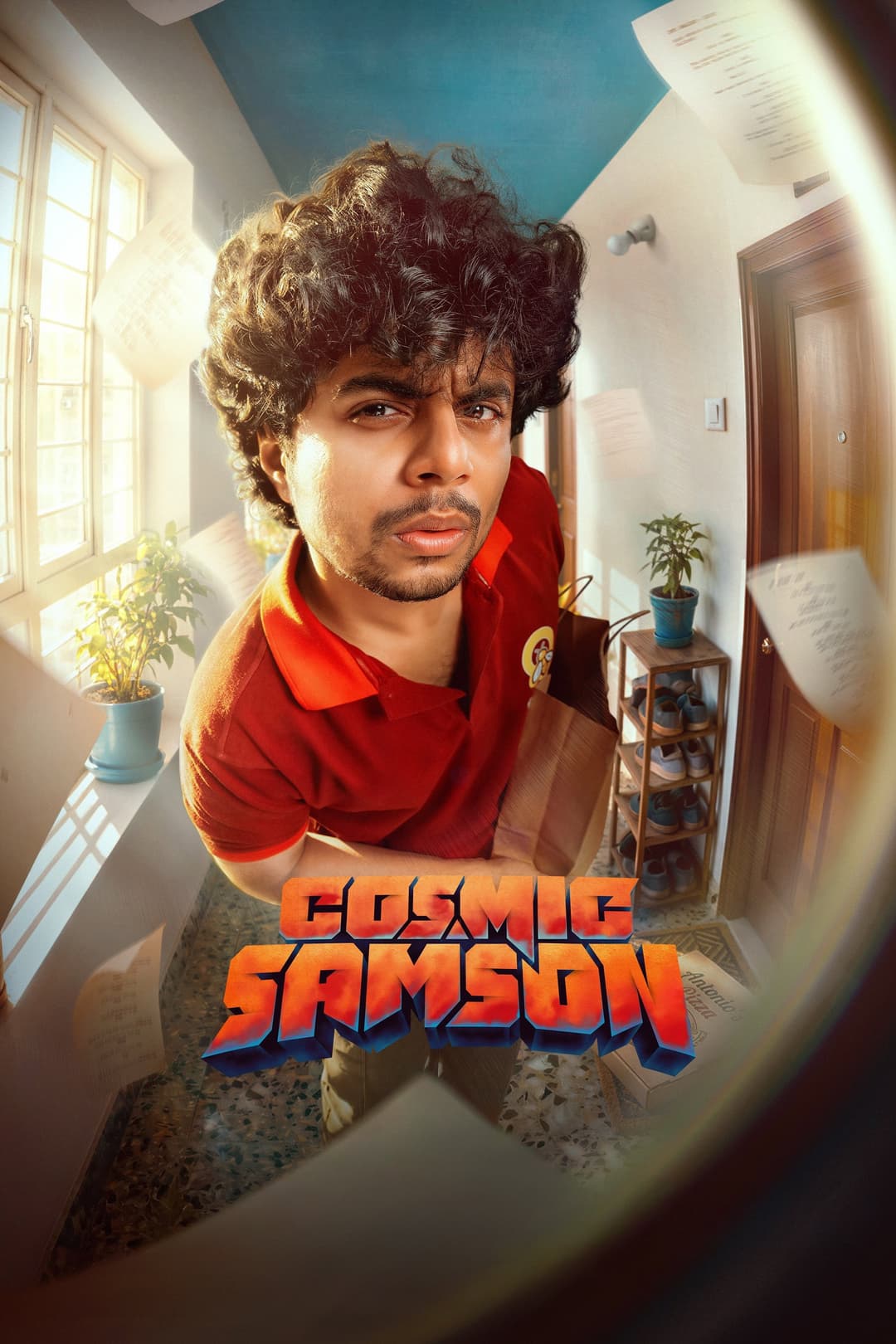 Poster di കോസ്മിക് സാംസൺ