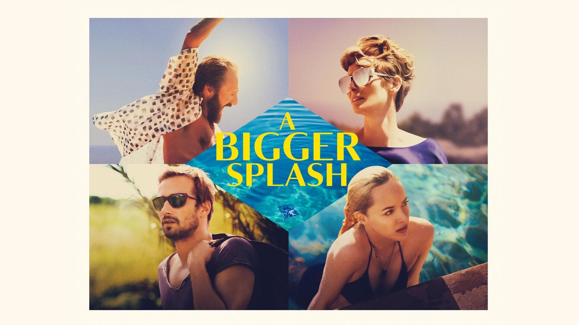 A Bigger Splash - immagine