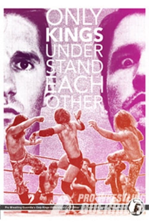 Poster di PWG: Only Kings Understand Each Other